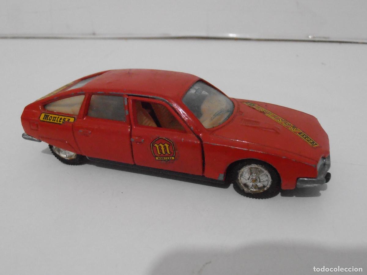 Coches a escala: COCHE CITROEN CX PALAS MONTESA JOAL