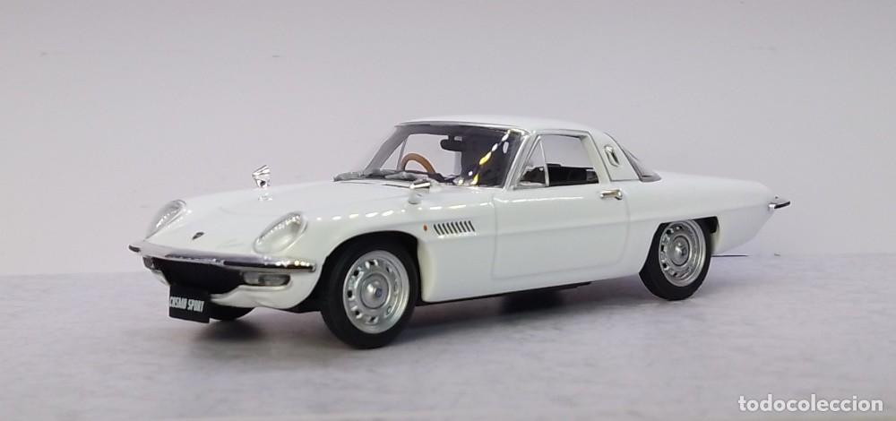 Auto in scala: Mazda Cosmo Sport L10B 1968