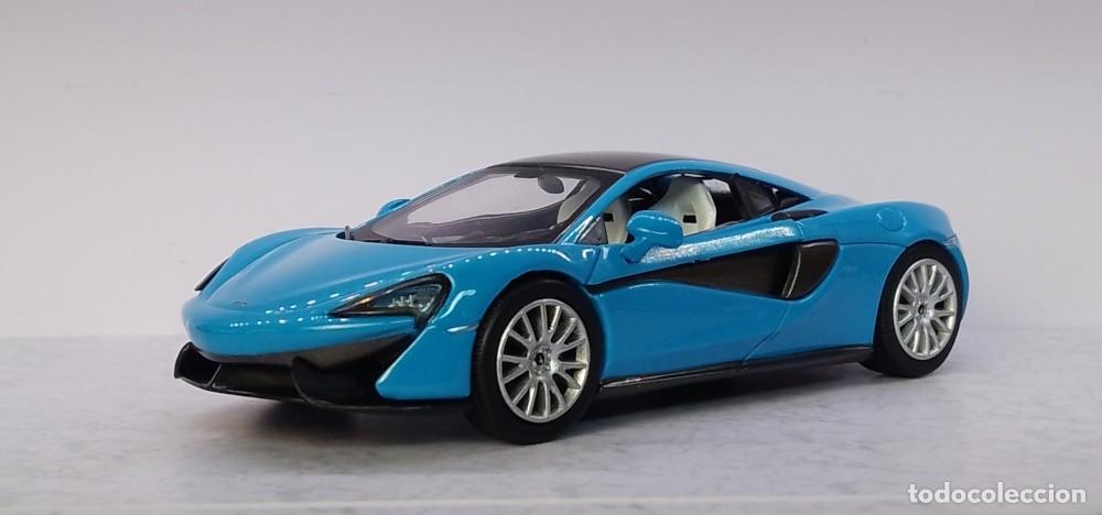 Auto in scala: McLaren 570 S 2016 Escala 1/43