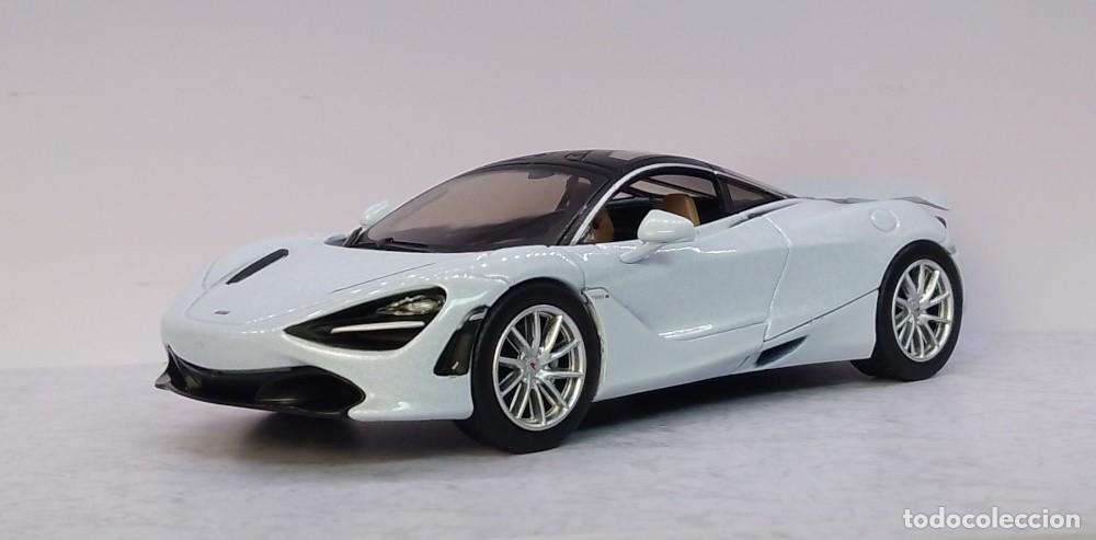Auto in scala: McLaren 720 S 2017 Escala 1/43