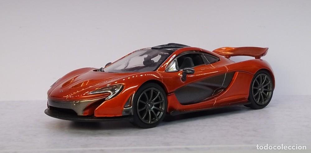 Auto in scala: McLaren P1 2013 Escala 1/43
