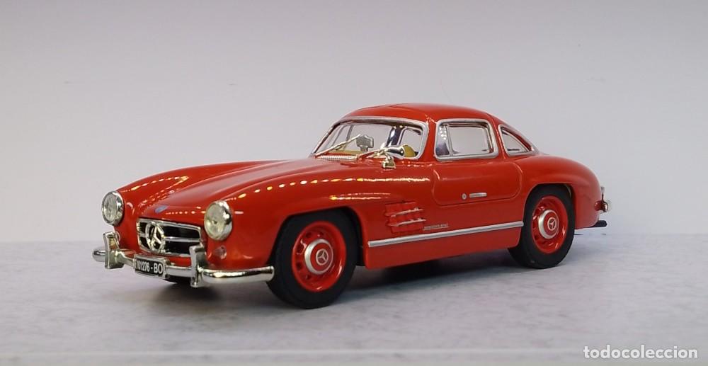 Model Cars: Mercedes 300 SL 1954