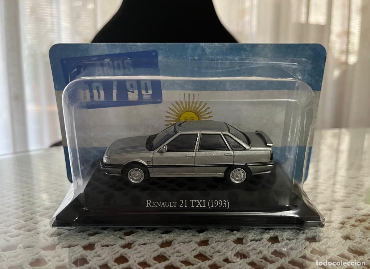 Coches a escala: Renault 21 TXI 1993 1:43 - Foto 1
