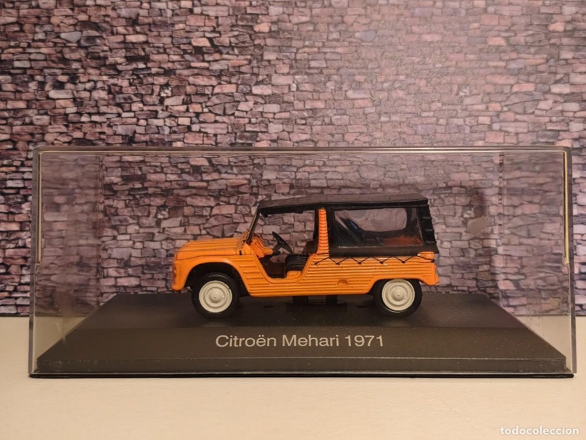 Coches a escala: Citroen Mehari 1971. Escala 1/43. Leer bien descripci&oacute;n