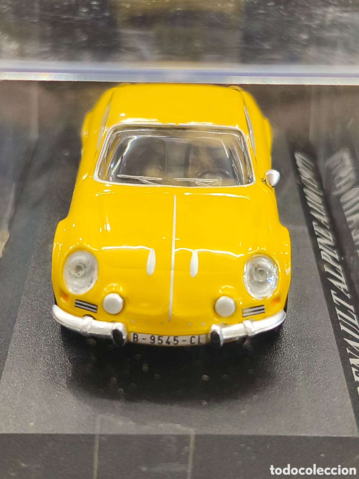 Coches a escala: Renault alpine A110 (1977) - Foto 2