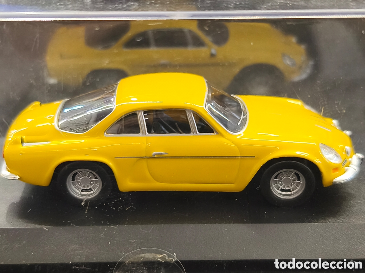 Coches a escala: Renault alpine A110 (1977) - Foto 3