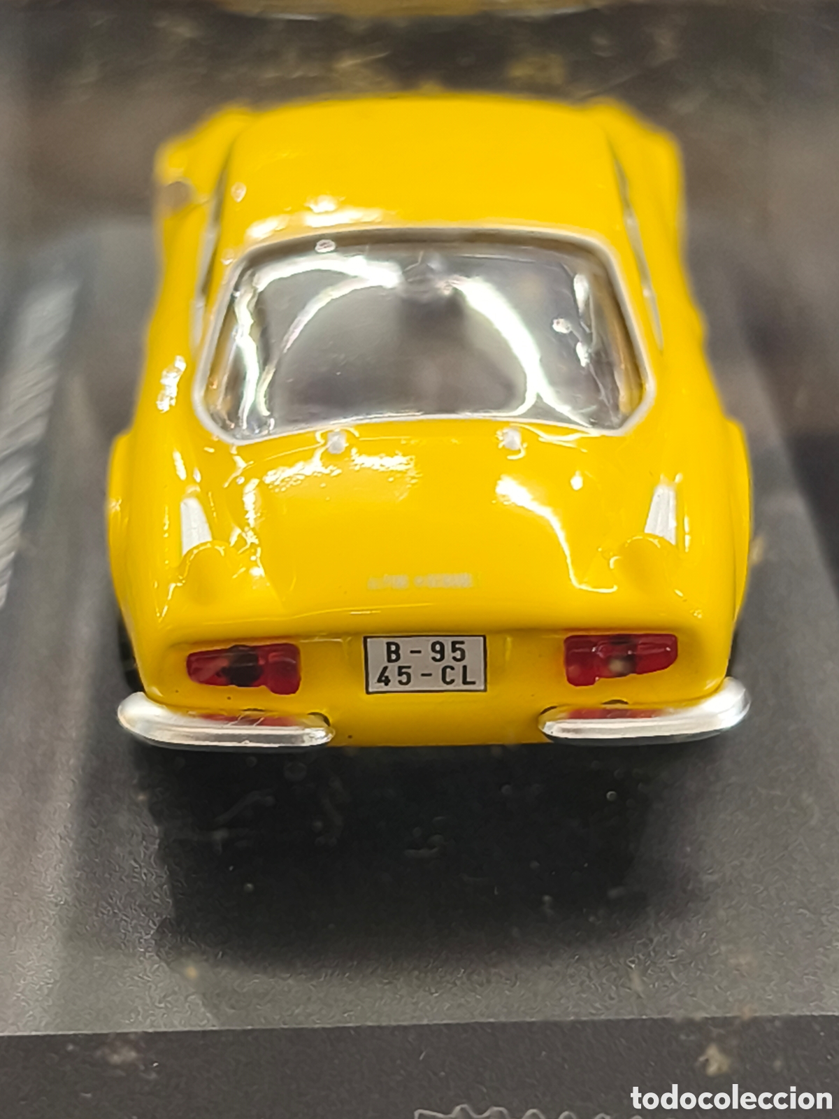 Coches a escala: Renault alpine A110 (1977) - Foto 4