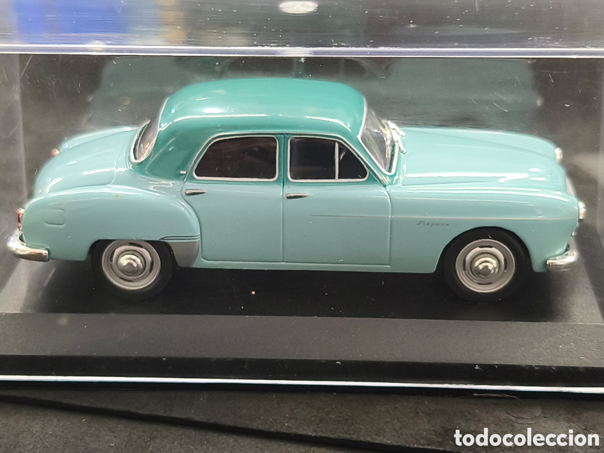 Coches a escala: Renault fregate (1954) - Foto 3
