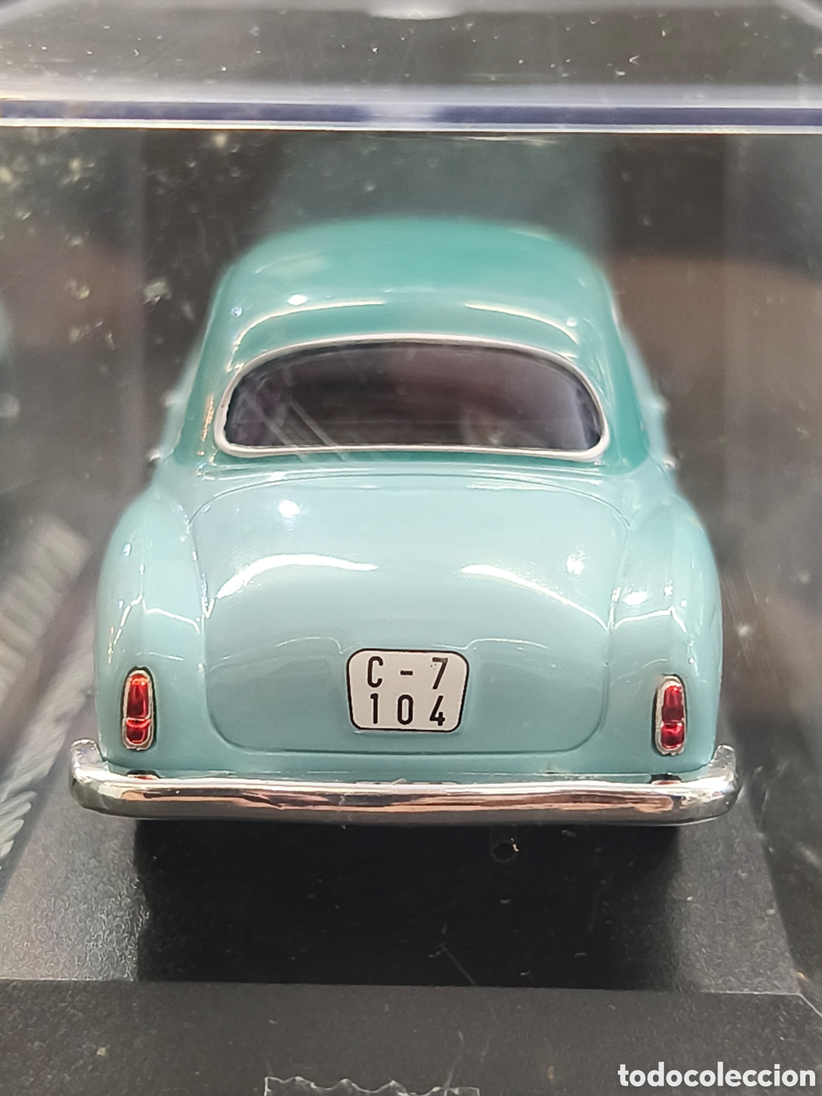 Coches a escala: Renault fregate (1954) - Foto 4