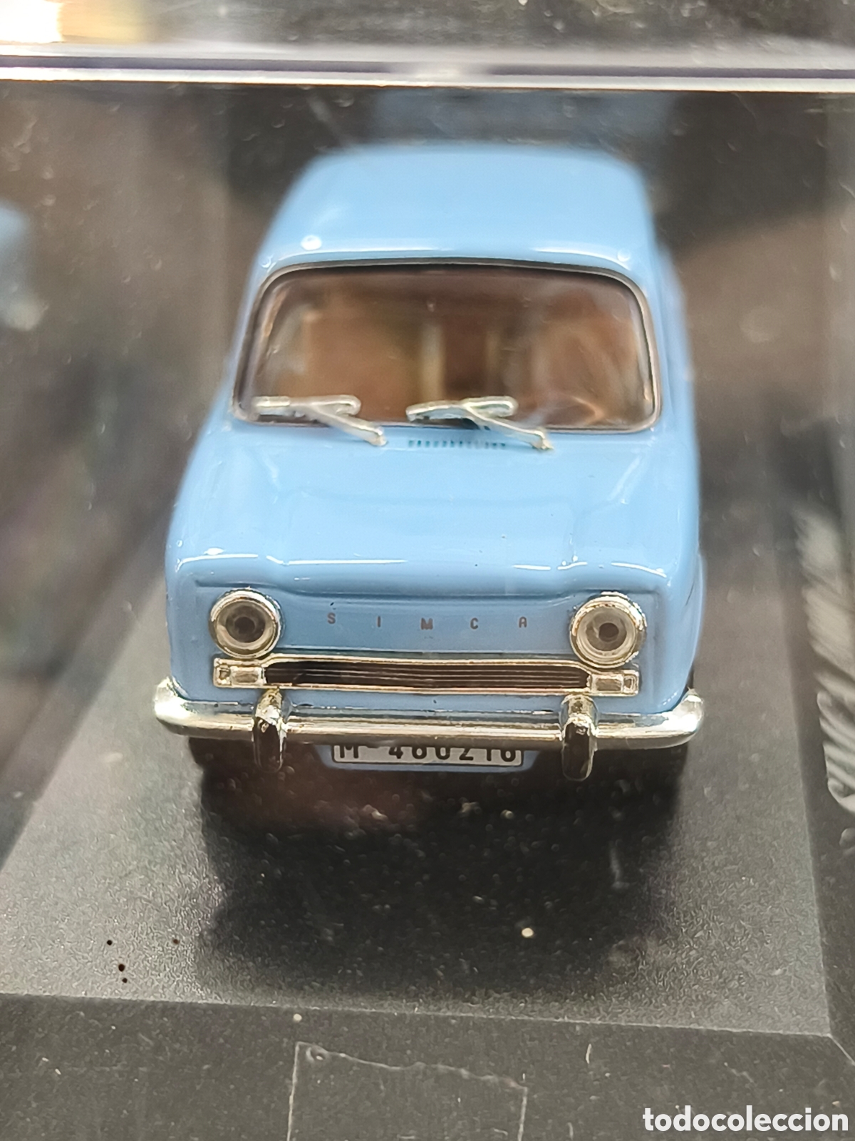 Coches a escala: Coche Simca 1000 (1966) - Foto 2