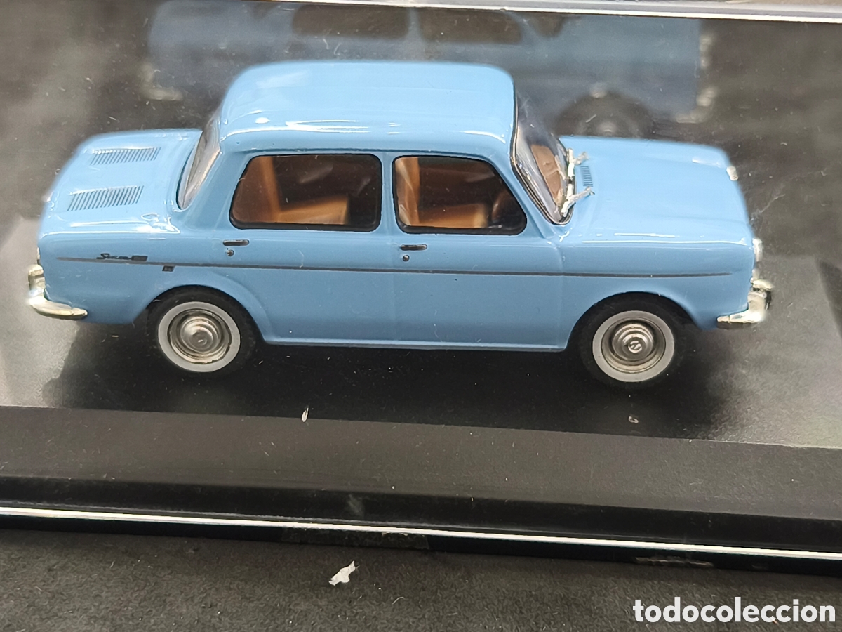 Coches a escala: Coche Simca 1000 (1966) - Foto 3