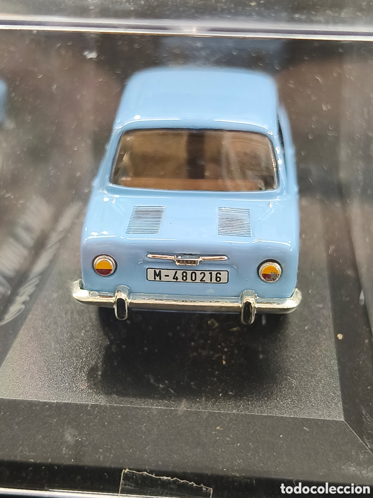 Coches a escala: Coche Simca 1000 (1966) - Foto 4