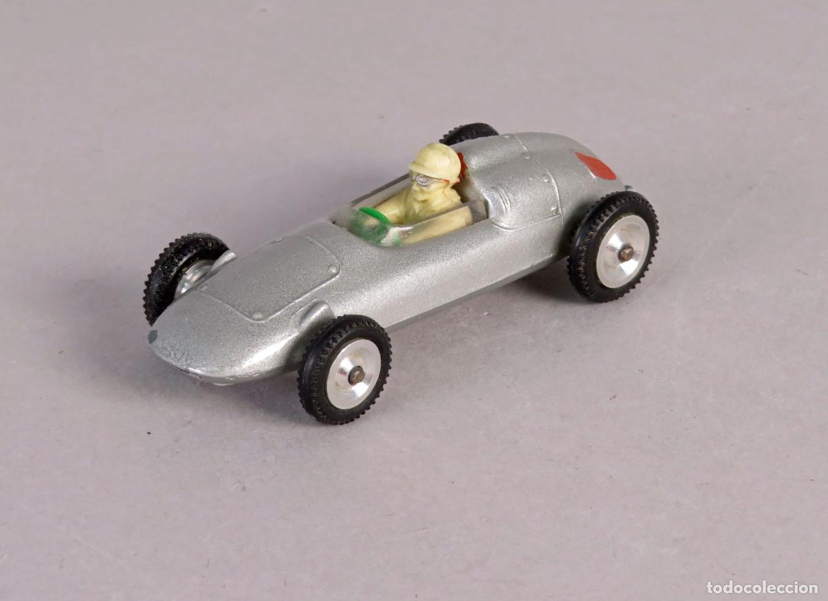 Coches a escala: Porsche F II Dalia 1/43 Made in Spain a&ntilde;os 60