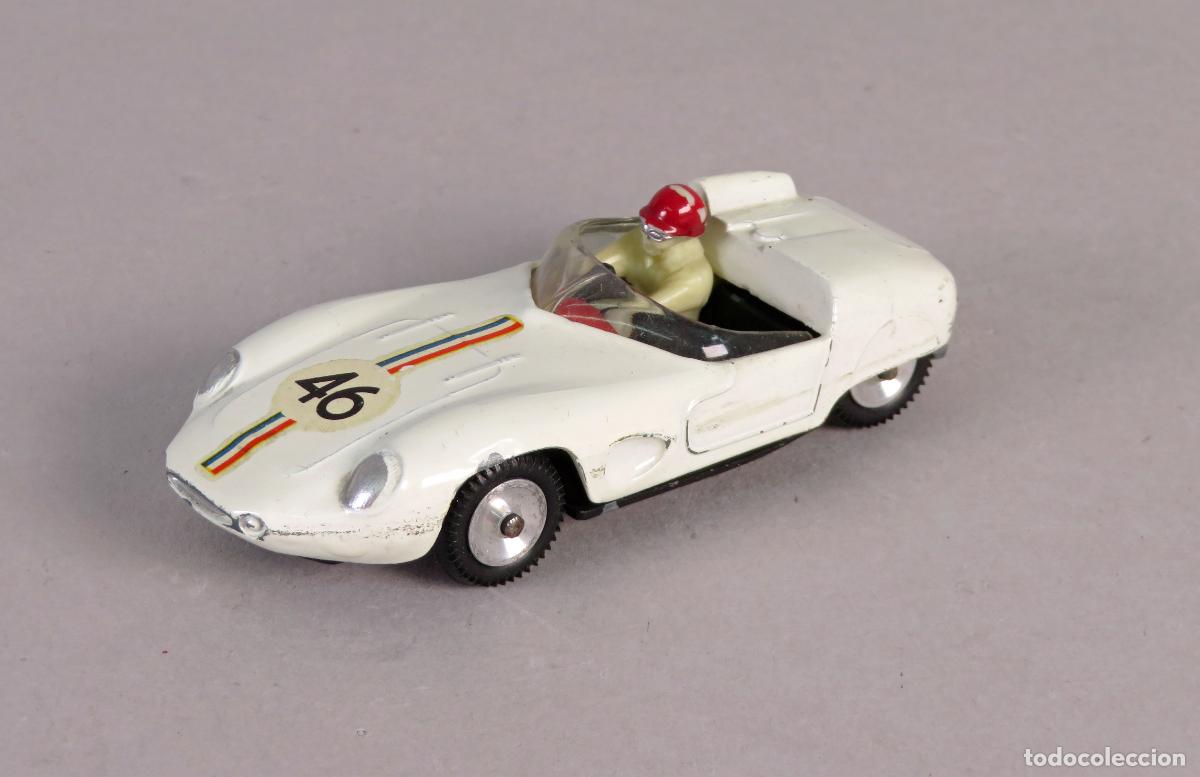Model Cars: DB Panhard Le Mans Dalia 1/43 Made in Spain a&ntilde;os 60