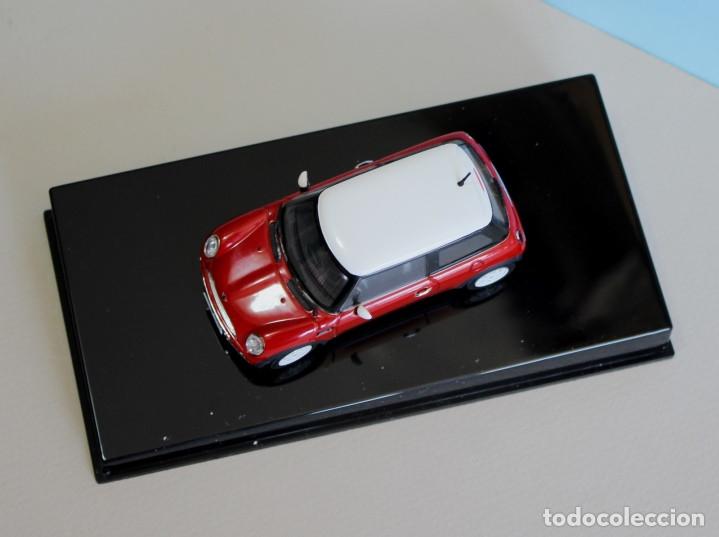 Coches a escala: Mini Cooper R50 AUTOart - Foto 4