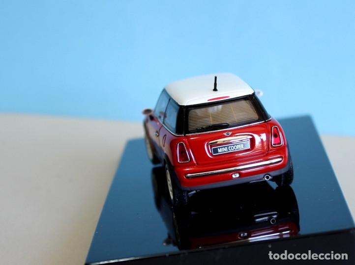 Coches a escala: Mini Cooper R50 AUTOart - Foto 6