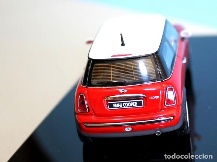 Coches a escala: Mini Cooper R50 AUTOart - Foto 7