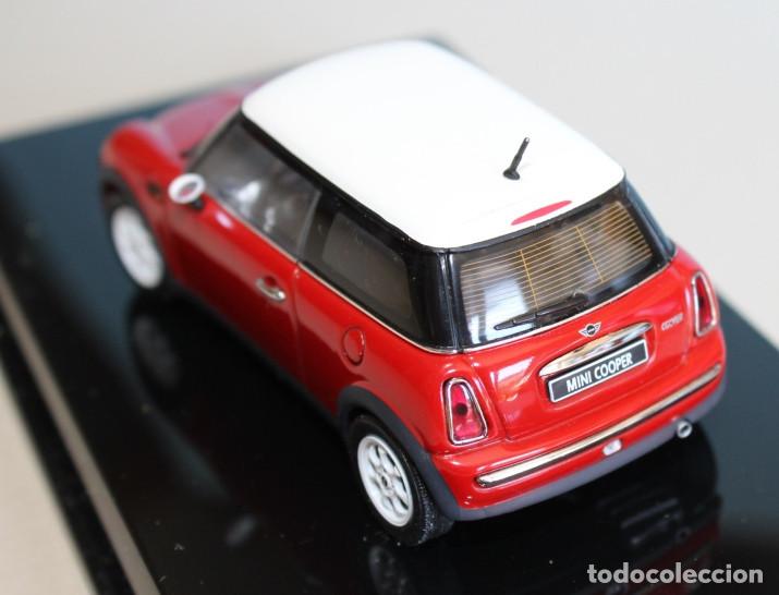 Coches a escala: Mini Cooper R50 AUTOart - Foto 10