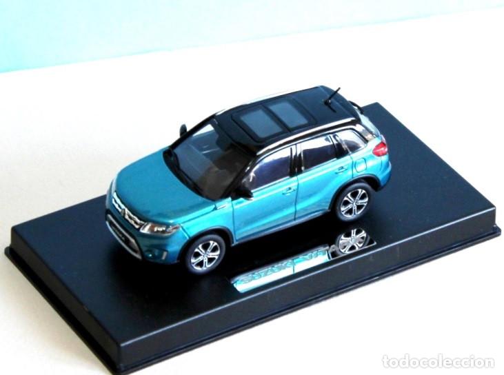 Coches a escala: Suzuki Vitara 2016 1/43 - Foto 1