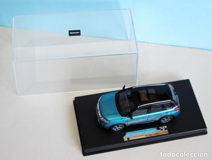 Coches a escala: Suzuki Vitara 2016 1/43 - Foto 2
