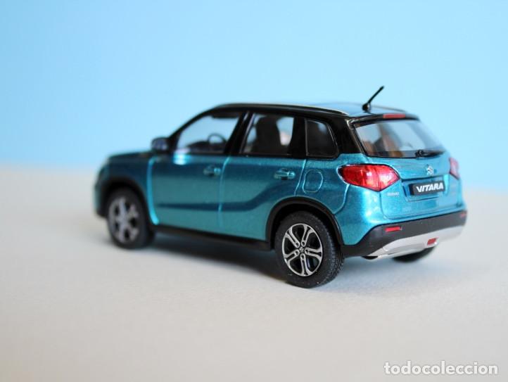 Coches a escala: Suzuki Vitara 2016 1/43 - Foto 3