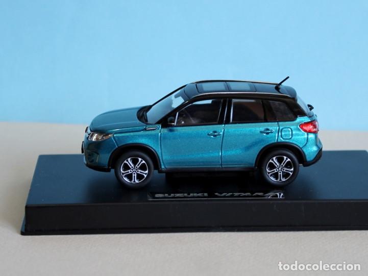 Coches a escala: Suzuki Vitara 2016 1/43 - Foto 4