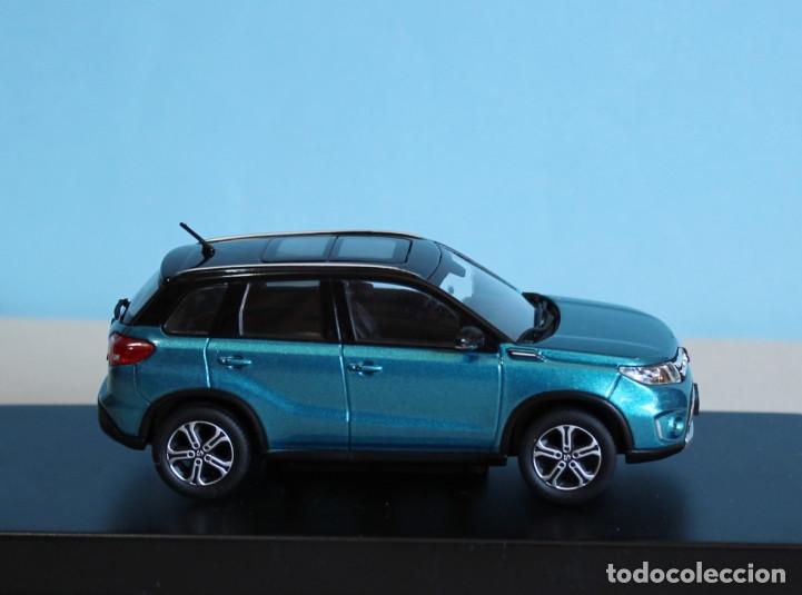 Coches a escala: Suzuki Vitara 2016 1/43 - Foto 5