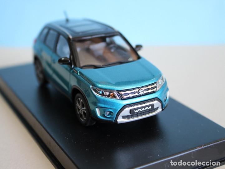 Coches a escala: Suzuki Vitara 2016 1/43 - Foto 6