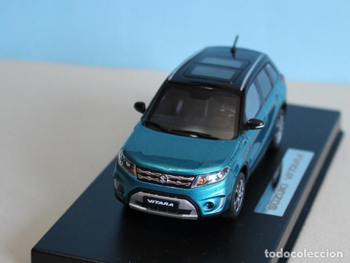 Coches a escala: Suzuki Vitara 2016 1/43 - Foto 7