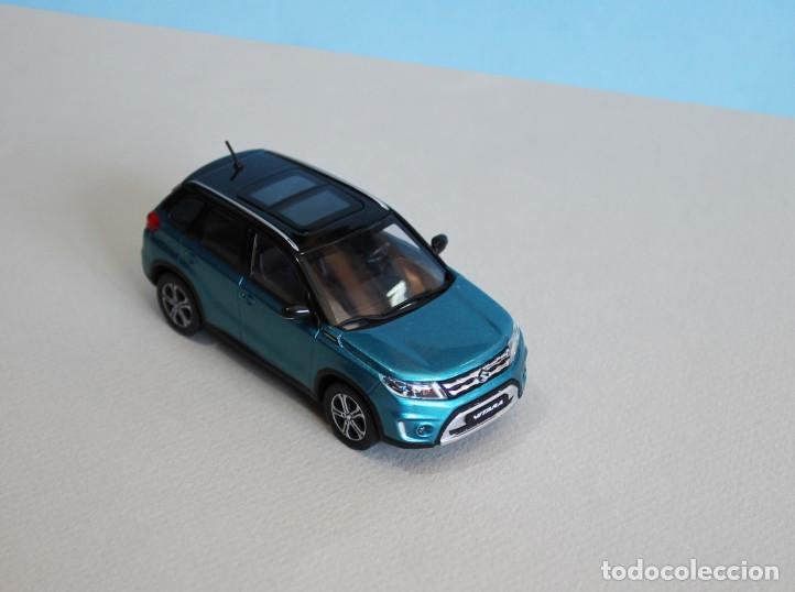 Coches a escala: Suzuki Vitara 2016 1/43 - Foto 8