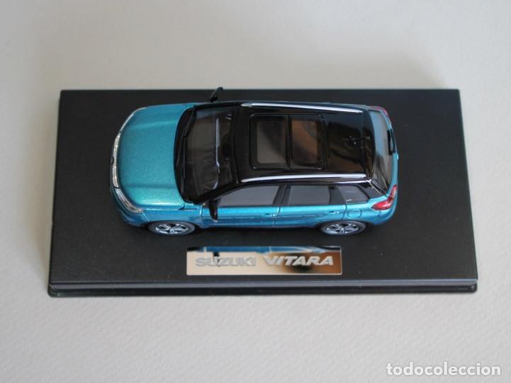 Coches a escala: Suzuki Vitara 2016 1/43 - Foto 9