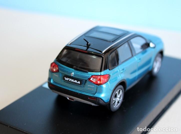 Coches a escala: Suzuki Vitara 2016 1/43 - Foto 10