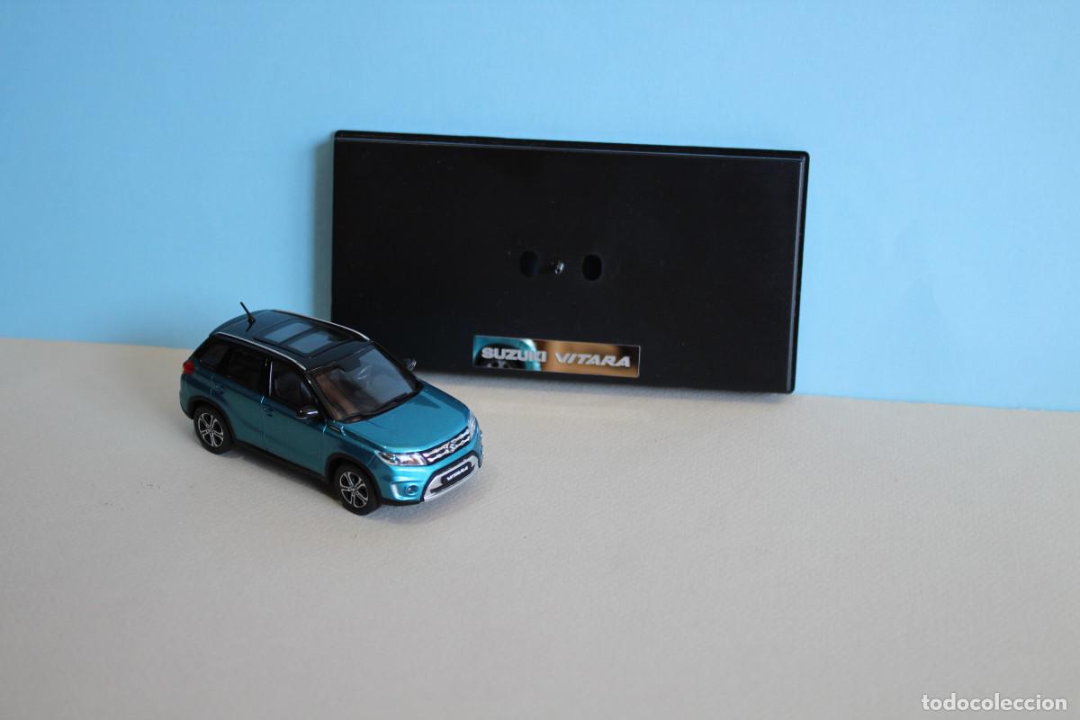 Coches a escala: Suzuki Vitara 2016 1/43 - Foto 11