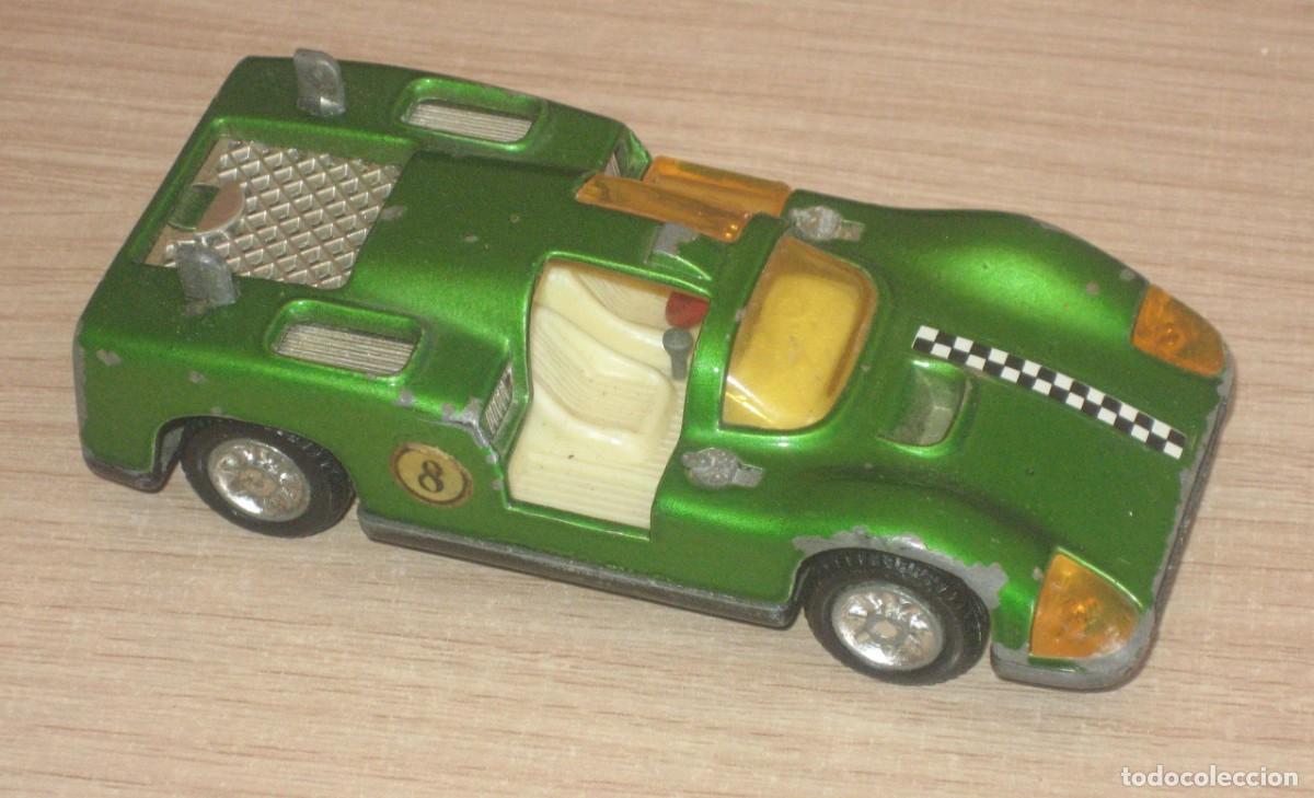 Coches a escala: CHAPARRAL PROTOTIPO 2 F MINIATURAS JOAL