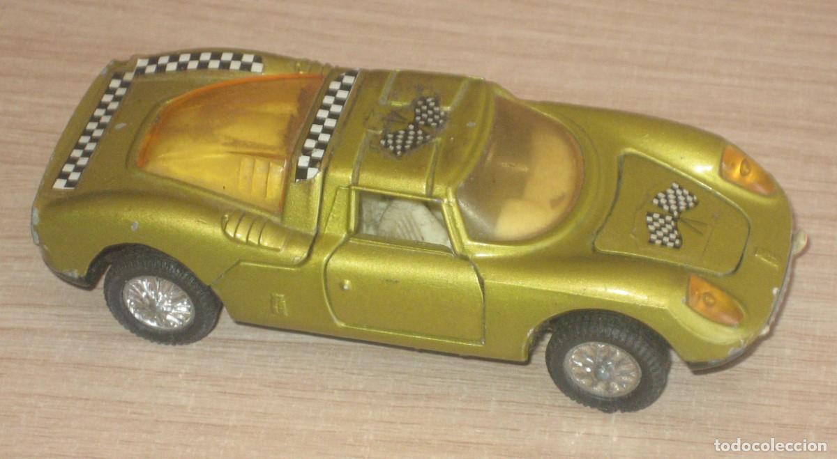 Coches a escala: FERRARI LEMANS PININFARINA 260 MINIATURA JOAL
