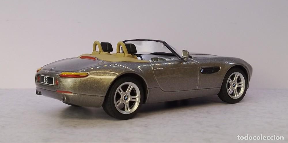 Coches a escala: BMW Z8 E52 2000 ESCALA 1/43