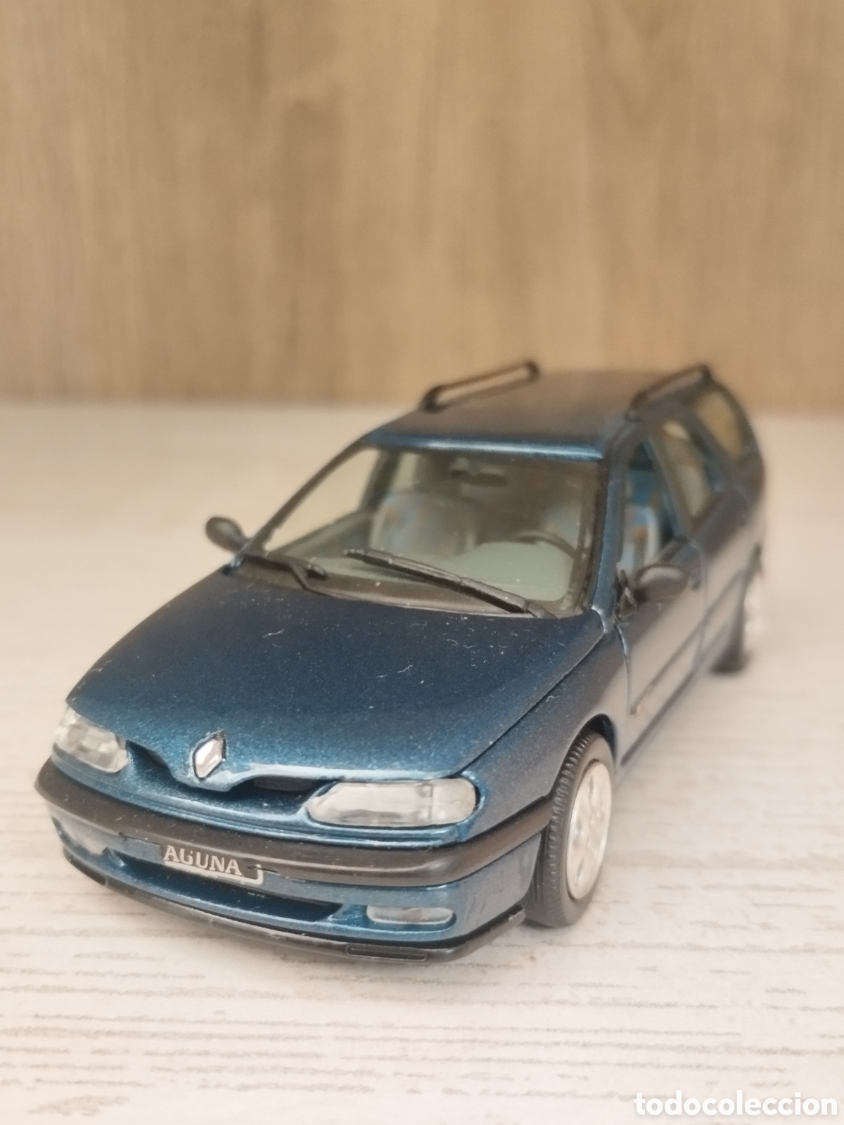 Coches a escala: RENAULT LAGUNA RANCHERA