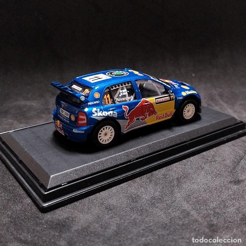 Coches a escala: Abrex, Fabia WRC, Rovanper&auml;, Turkey 06 - Foto 2
