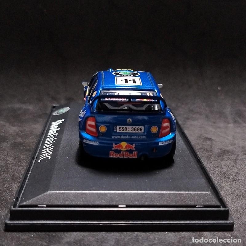Coches a escala: Abrex, Fabia WRC, Rovanper&auml;, Turkey 06 - Foto 4