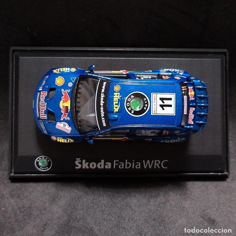 Coches a escala: Abrex, Fabia WRC, Rovanper&auml;, Turkey 06 - Foto 5