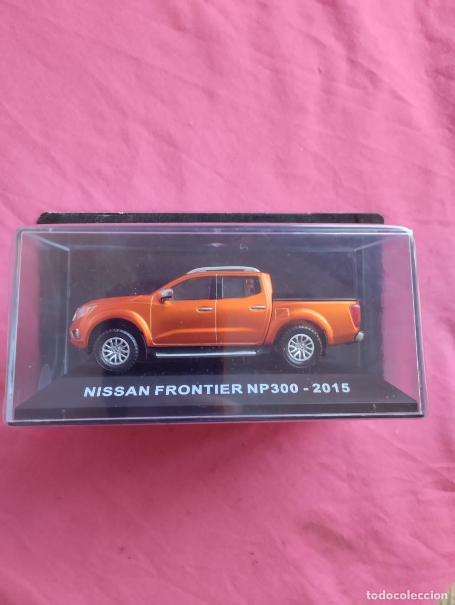 Coches a escala: Salvat Nissan Frontier np300