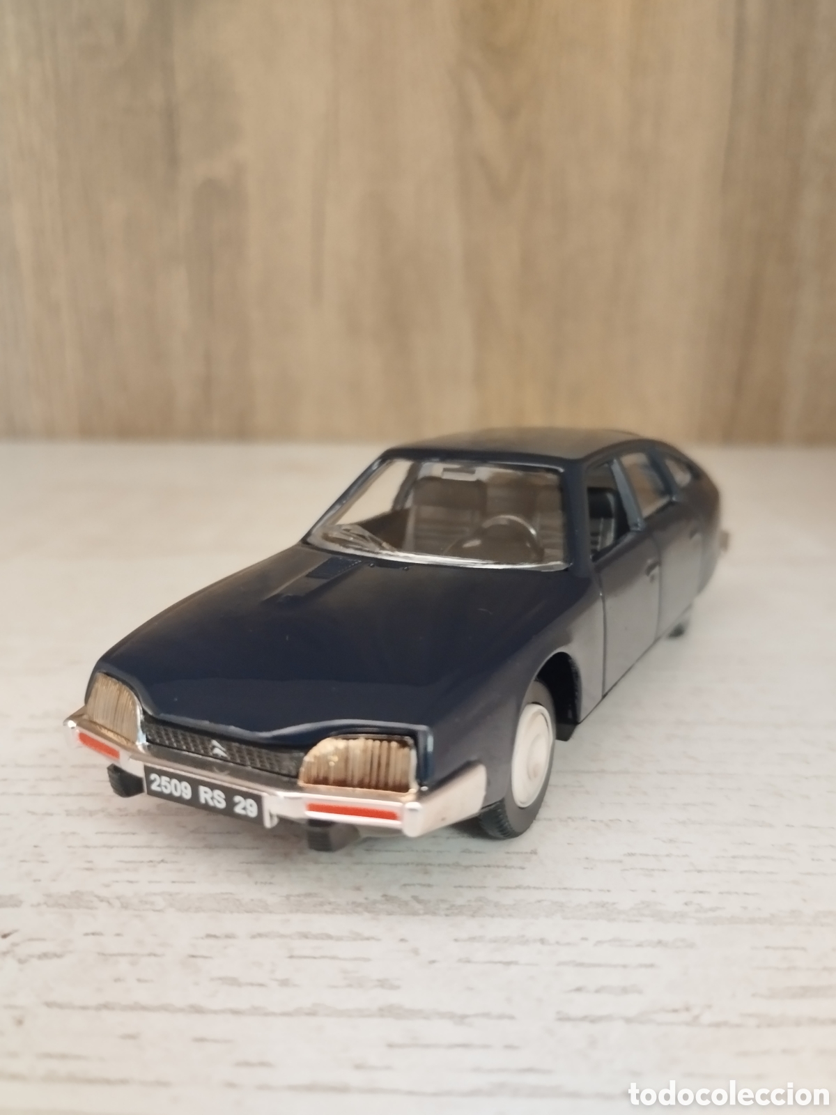Coches a escala: CITRO&Euml;N CX 2200 NOREV