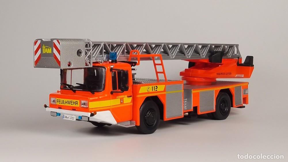 Auto in scala: Iveco Magirus DLA-K 23-12 2003