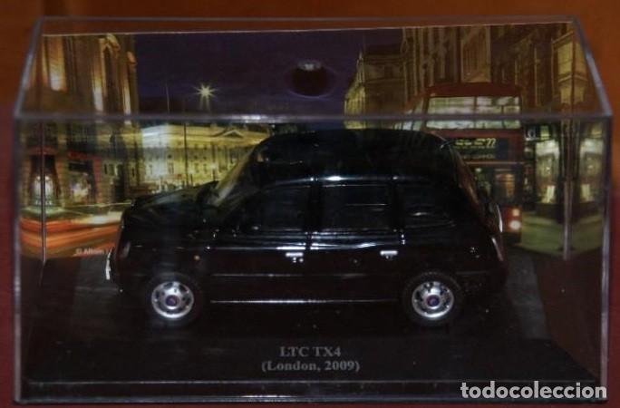 Coches a escala: LTC TX4 TAXI LONDRES 2009 ESCALA 1/43 ALTAYA EN CAJA