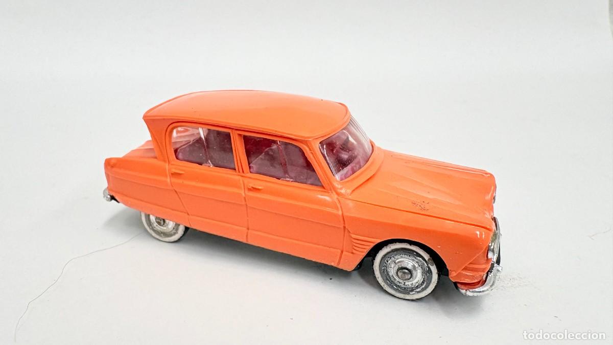 Coches a escala: COCHE CITROEN AMI 6 DE NOREV ESCALA 1/43