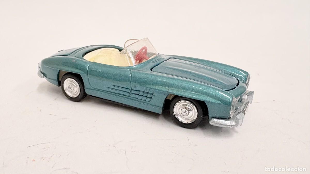 Coches a escala: MERCEDES - BENZ 300 SL - JOAL - 1/43 - MADE IN SPAIN.