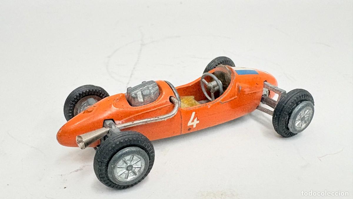 Coches a escala: TEKNO - COOPER NORTON N&deg;4 - 1/43 - REF 812 - DENMARK