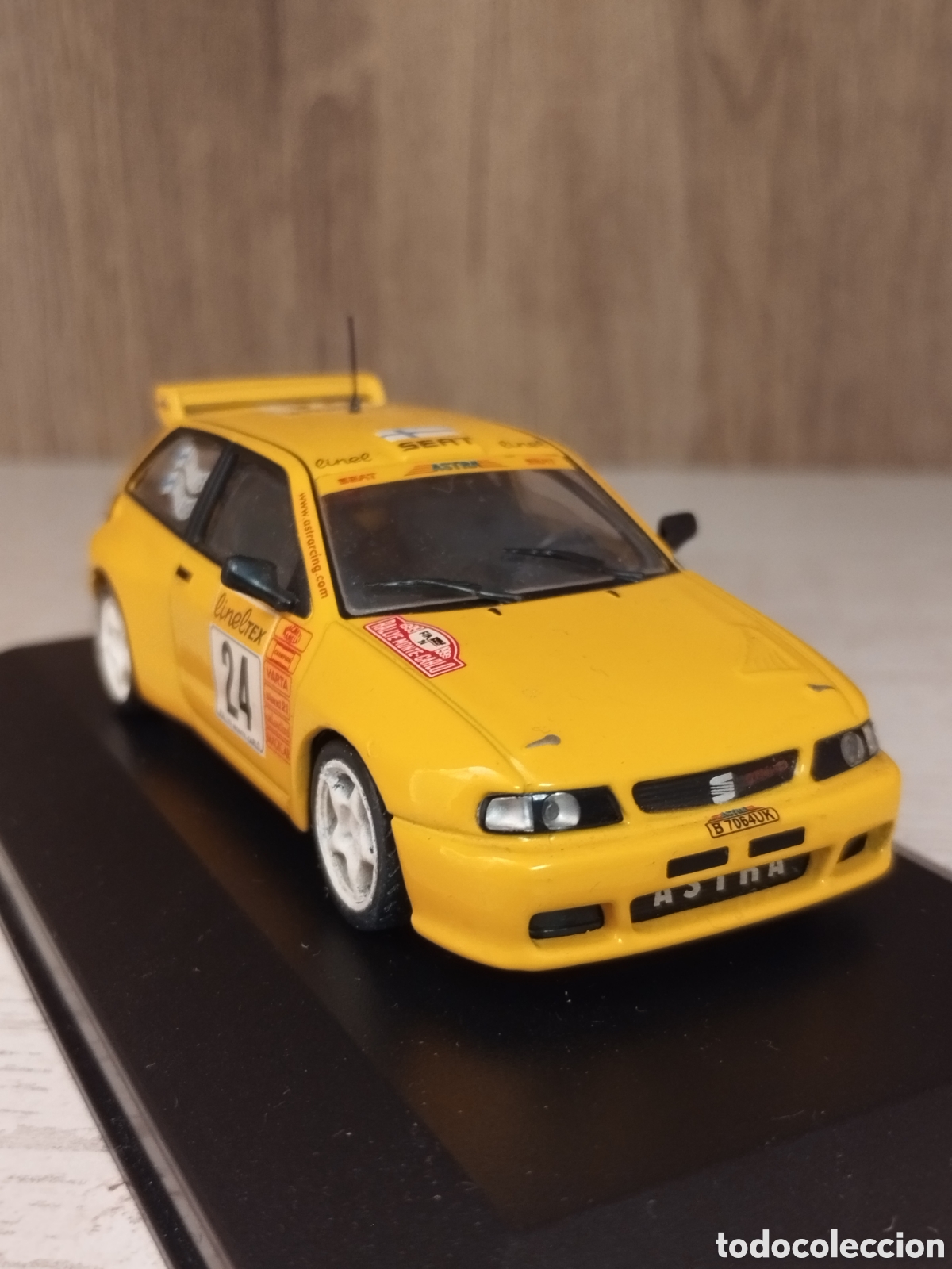 Coches a escala: SEAT IBIZA GTI KIT CA