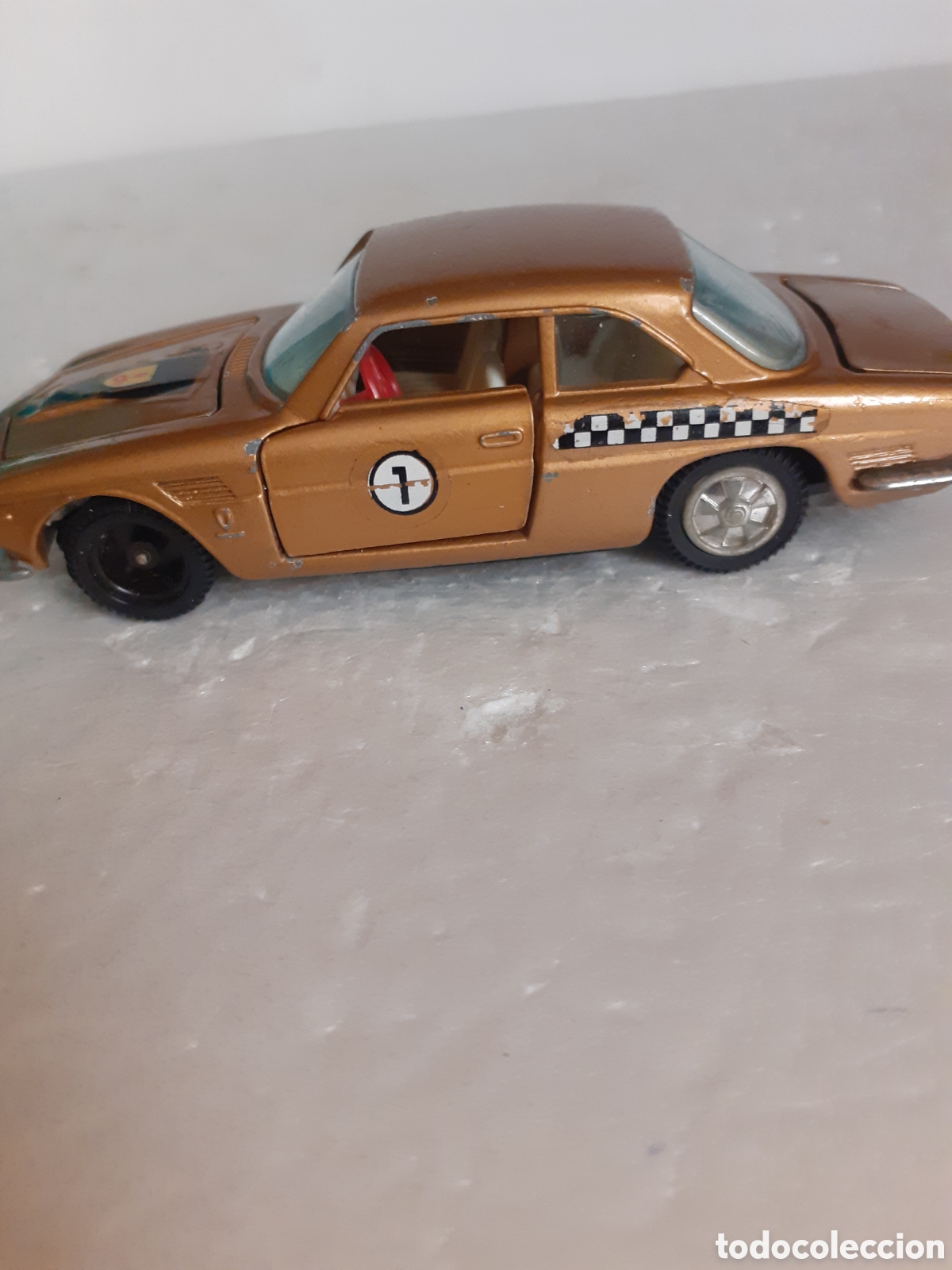 Coches a escala: JOAL ISO RIVOLTA COUPE RALLY - Foto 3