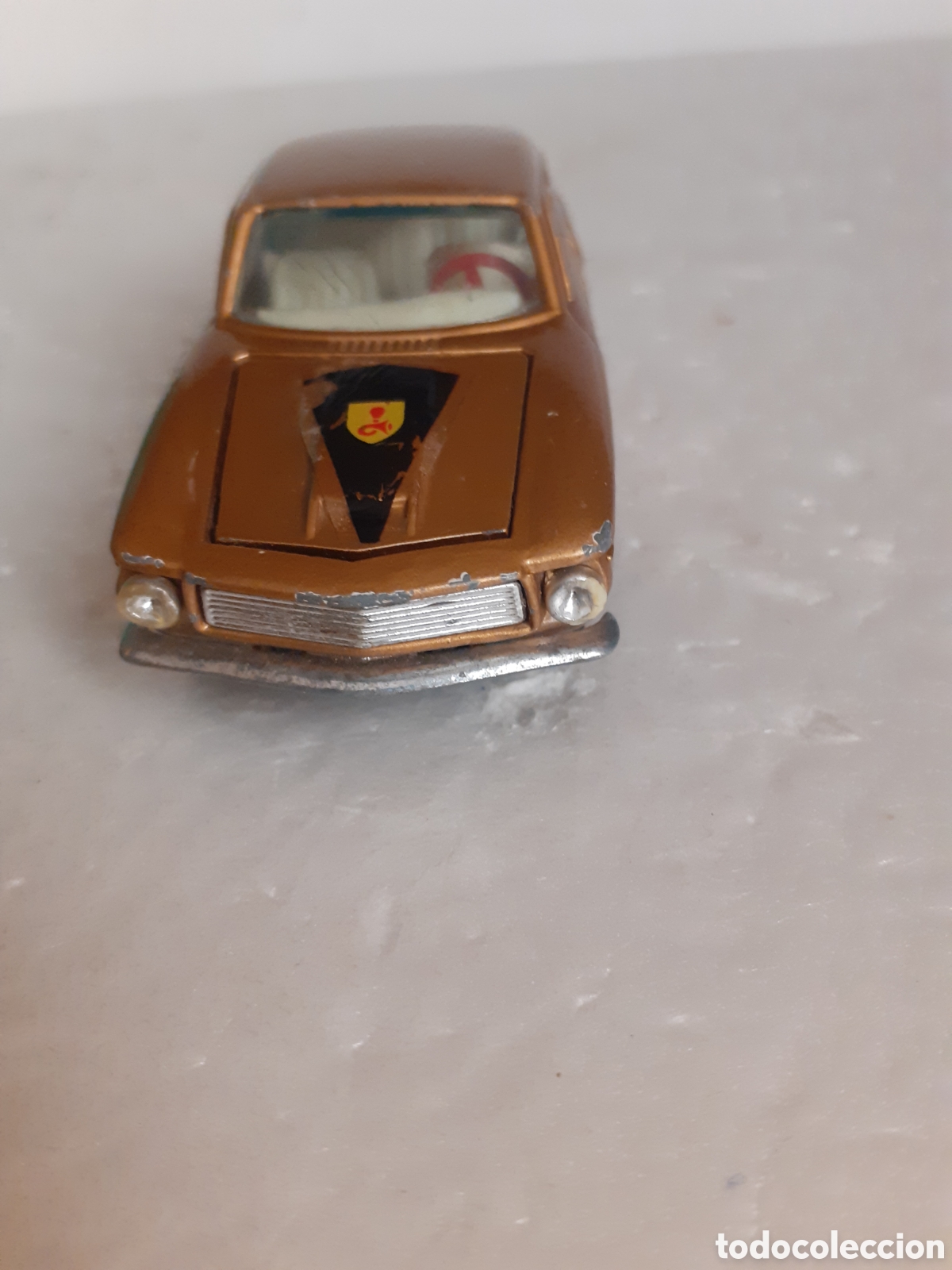 Coches a escala: JOAL ISO RIVOLTA COUPE RALLY - Foto 4